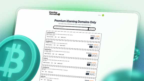 iGamingDomains.io