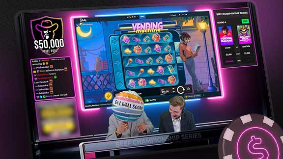 Casino Stream Channel