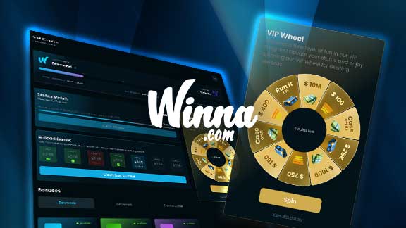 Winna.com (Bonus Module)