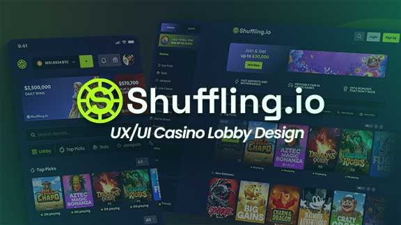 Shuffling.io