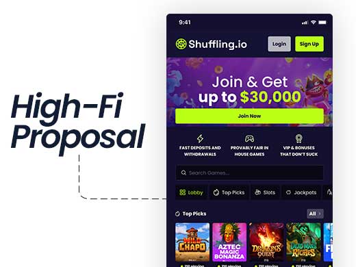 Solution Proposal illustration